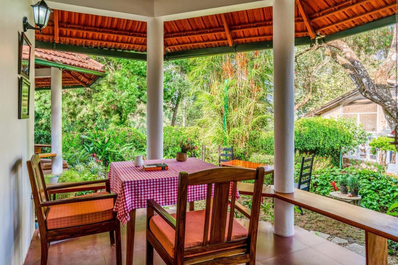 Belvilla The School Estate- Luxury Heritage Home In 200 Acres Madikeri Exterior foto