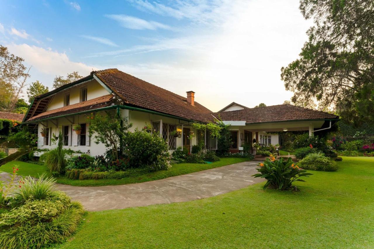 Belvilla The School Estate- Luxury Heritage Home In 200 Acres Madikeri Exterior foto