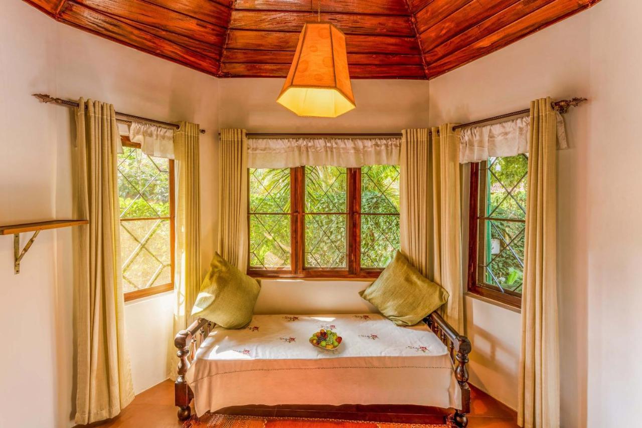 Belvilla The School Estate- Luxury Heritage Home In 200 Acres Madikeri Exterior foto