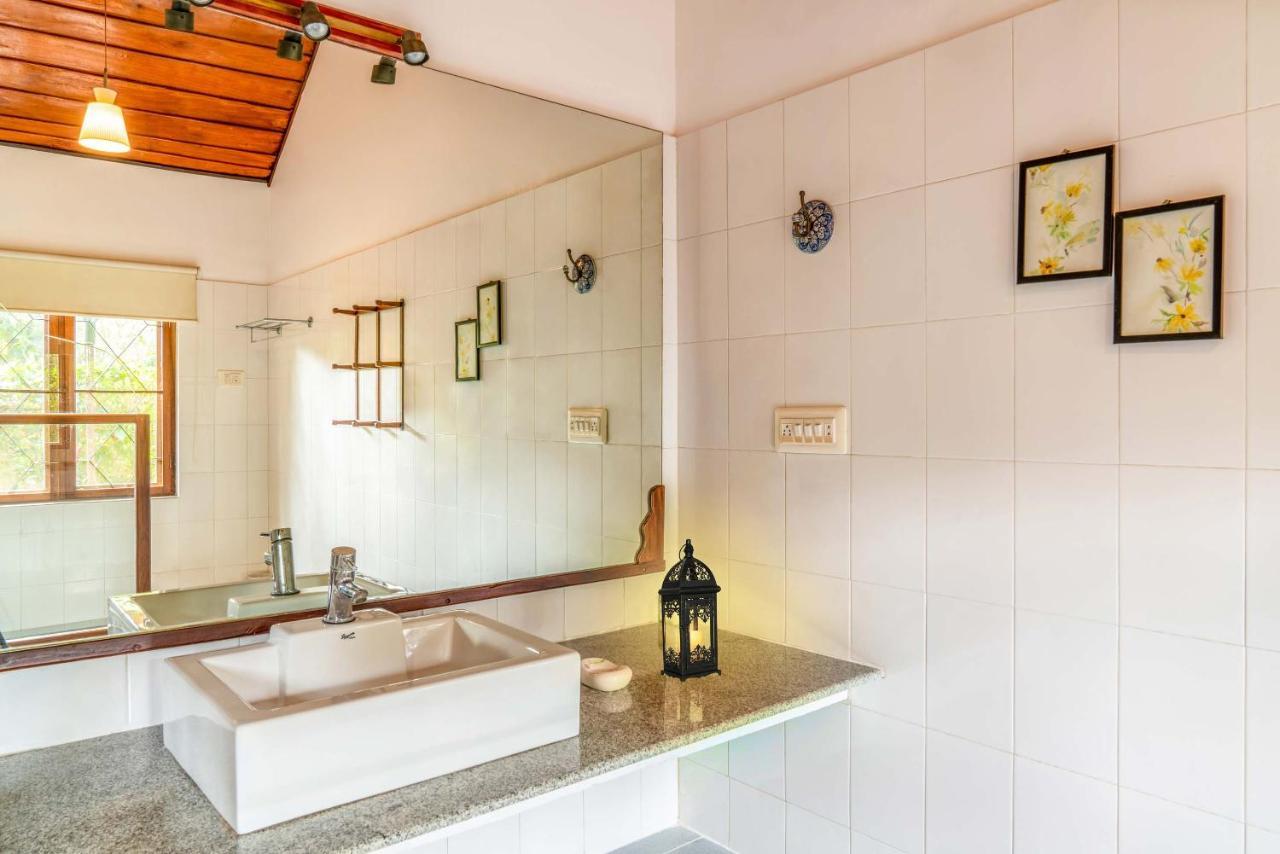 Belvilla The School Estate- Luxury Heritage Home In 200 Acres Madikeri Exterior foto