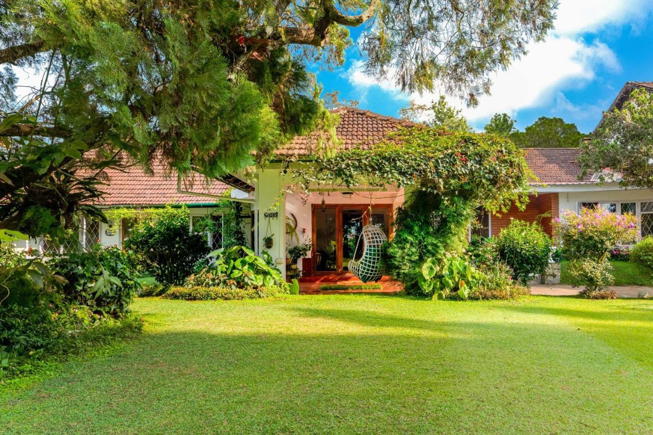 Belvilla The School Estate- Luxury Heritage Home In 200 Acres Madikeri Exterior foto