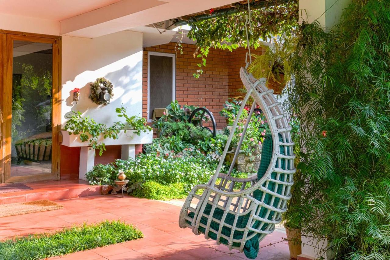 Belvilla The School Estate- Luxury Heritage Home In 200 Acres Madikeri Exterior foto