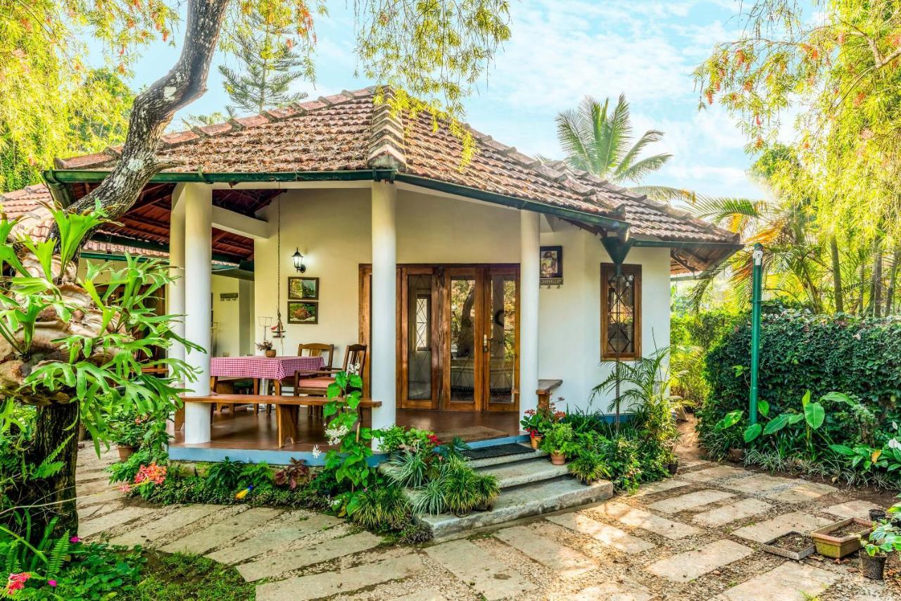 Belvilla The School Estate- Luxury Heritage Home In 200 Acres Madikeri Exterior foto