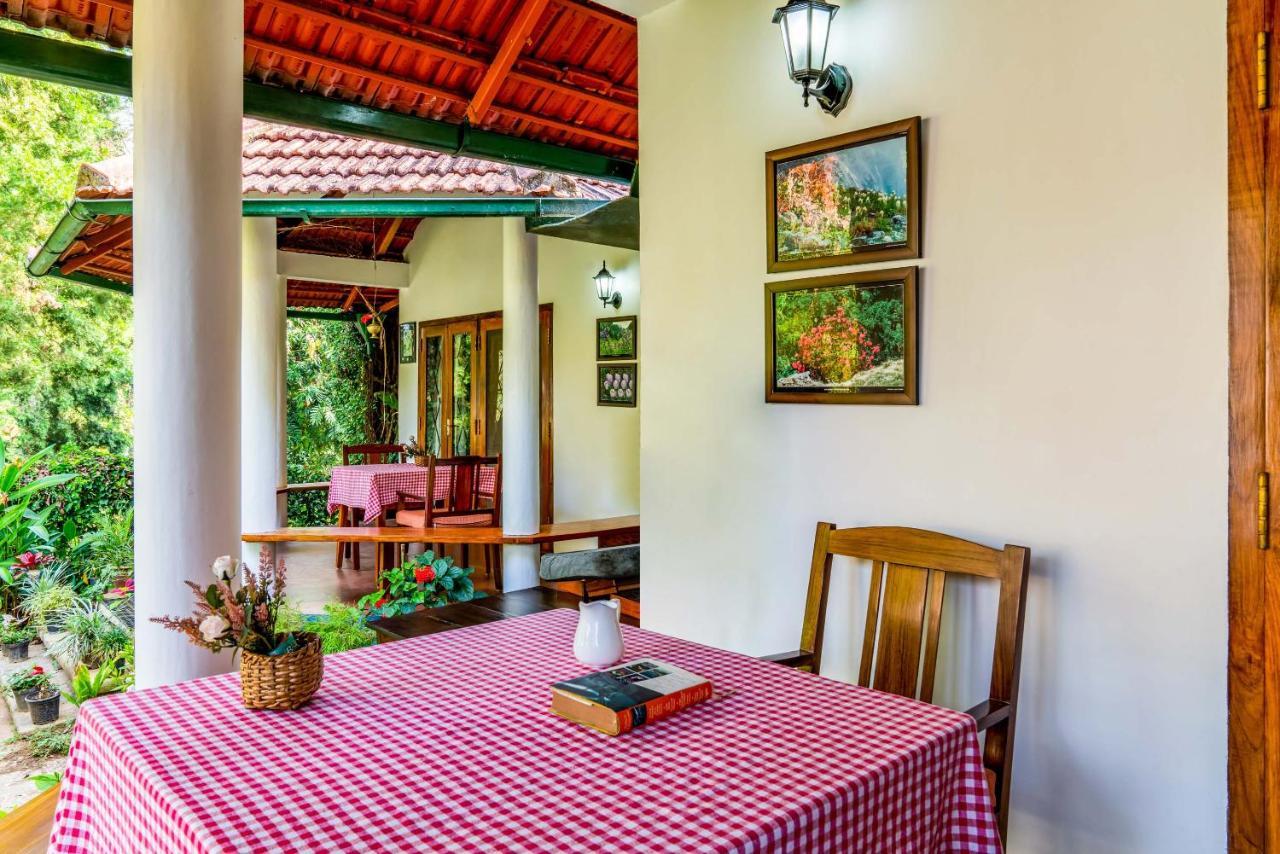 Belvilla The School Estate- Luxury Heritage Home In 200 Acres Madikeri Exterior foto